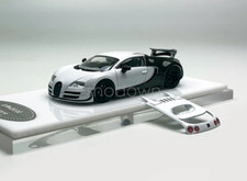 For Mortal 1:64 Scale White