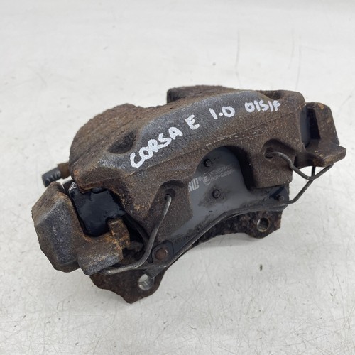 Vauxhall corsa caliper brake - vauxhall,