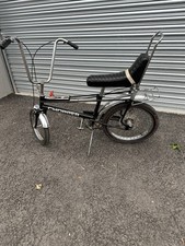Vintage Raleigh Chopper mk2