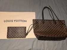 Louis Vuitton Neverfull Tote