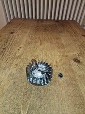 Genuine husqvarna 455 rancher chainsaw Flywheel And Nut Assembly 537 29 27 01 