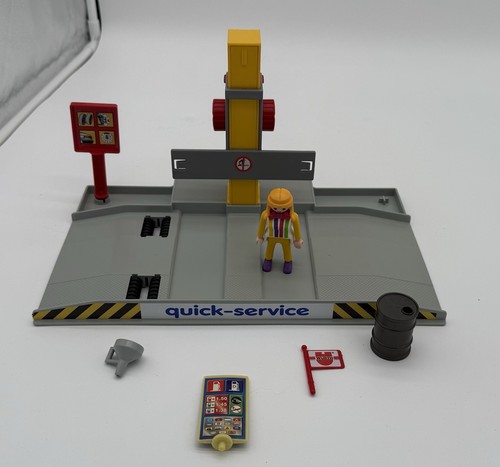 Vintage playmobil 3615 quick - vintage,