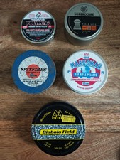 .22 Air Rifle Pellets -