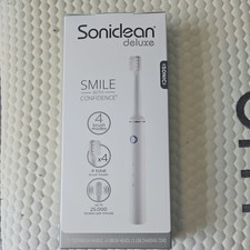 Soniclean Toothbrush Deluxe 4