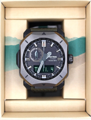 Casio pro trek - pro,