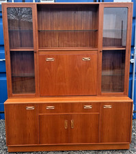 G-Plan Fresco Teak Wall Units