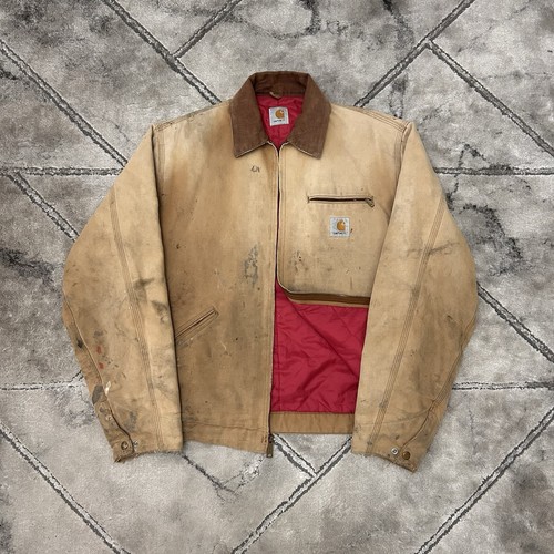 Vtg carhartt detroit 6qlj - vtg,