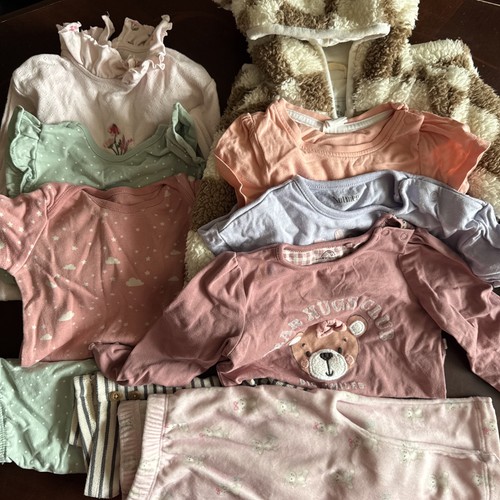 Baby girls clothes bundle - baby,