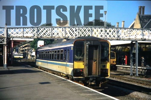 35mm slide british railways - british,
