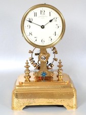 EUREKA CLOCK restored &