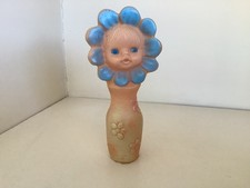 Vintage 1960’s rubber flower
