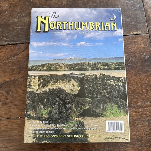 The northumbrian magazine - northumbrian,