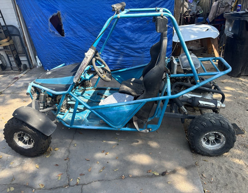 Off road gas kart buggy - go-kart, 2