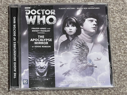Doctor who big finish - cd,