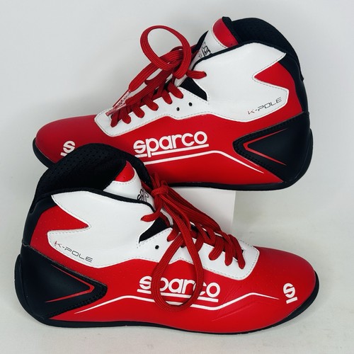 Sparco pole karting boots - sparco,