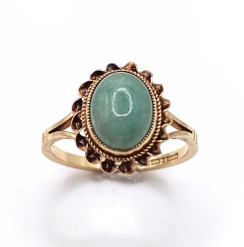 9ct gold vintage - 9ct,