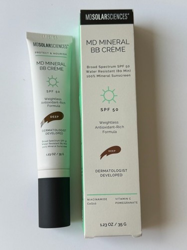 Mineral creme spf - bb,