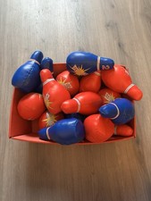 Soft Bowling Pins and Balls