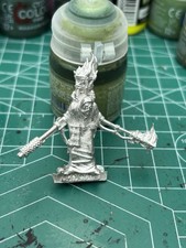 Inquisitor Acolyte Witch