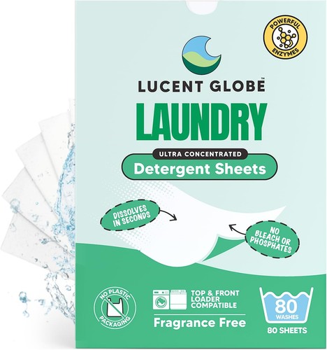 Lucent globe sensitive laundry - lucent,