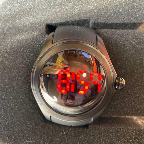 Corum bubble disconnected - corum,