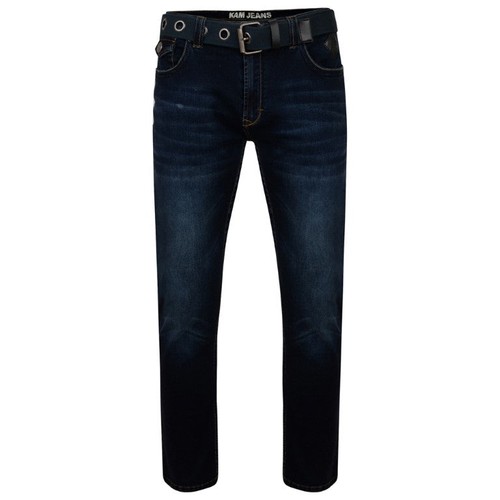 Kam jeans garcia - kam, button