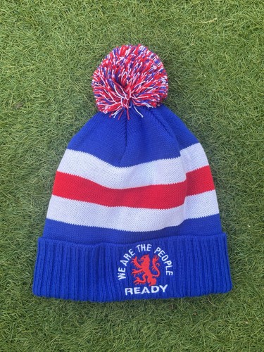 Glasgow rangers are - rangers, we