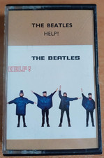 The Beatles - Help! - Cassette Tape - TC-PCS 3071