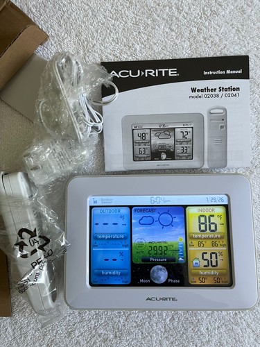 Acurite store 02041m - acurite,