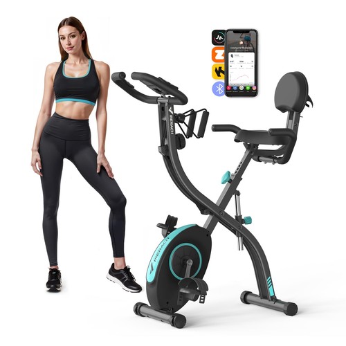 Merach 1 foldable - 4-in-1,