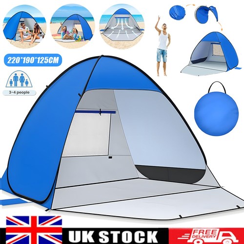 Pop beach tent - for, 2-3
