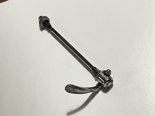 Vintage suzue rear wheel - suzue,