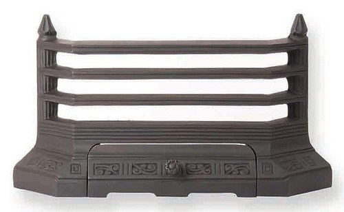 Edwardian cast iron - 22'',