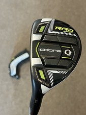 Cobra King Rad Speed 3 Hybrid