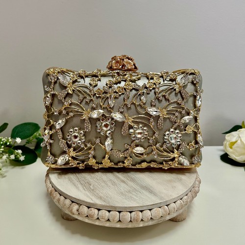 Unique evening bag party gala