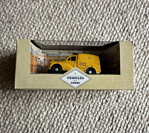 Corgi classic vehicles 64 - corgi,