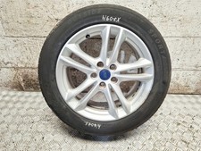 17" INCH ALLOY WHEEL WITH TYRE