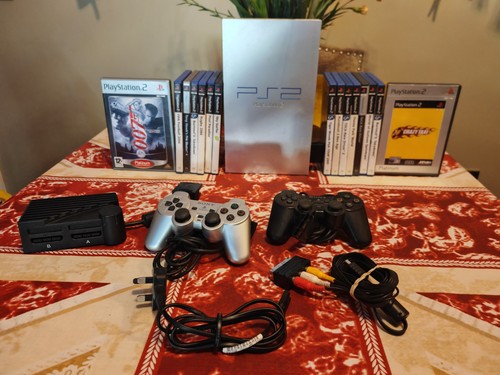 Playstation ps2 phat - playstation,