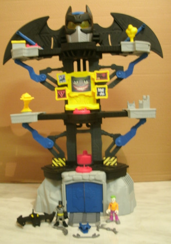 Super friends imaginext - friends,