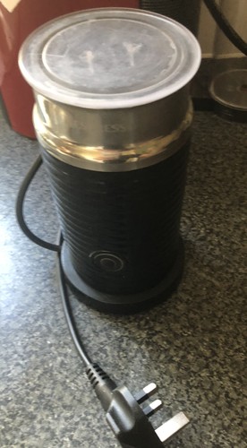 Nespresso aeroccino black - nespresso, 3