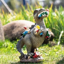 Mischievous Dinosaur Garden