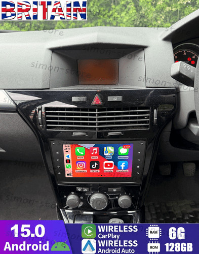 Head unit for - head,