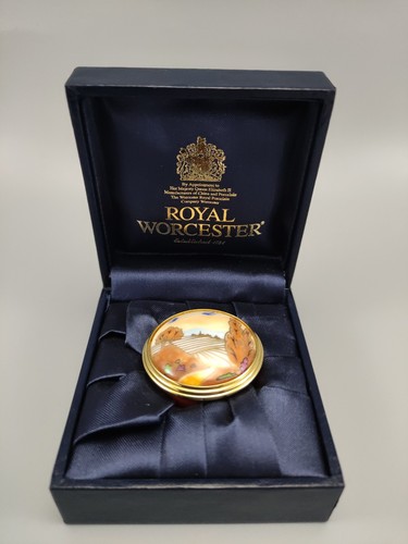 Royal worcester 250th - worcester,