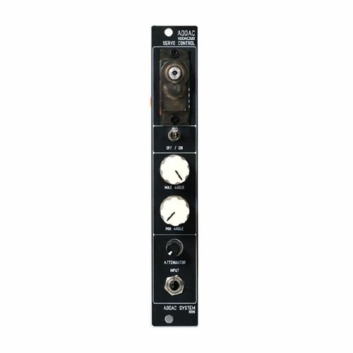 Addac system addac320 - addac, servo