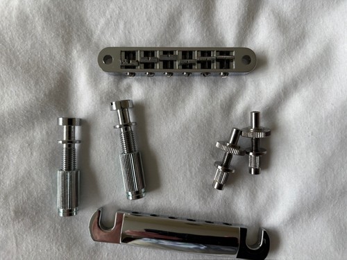 Genuine gibson chrome - genuine,