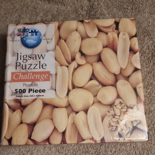 Peanuts 500 piece jigsaw - 500,