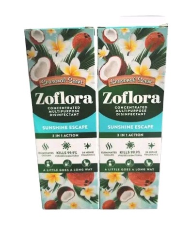 Zoflora concentrated - zoflora,
