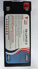 2x12V 7.2Ah Lithium Leisure