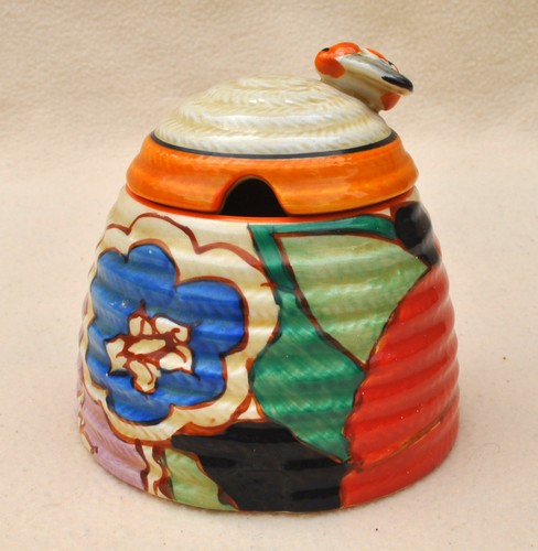 Clarice cliff rare - rare, art