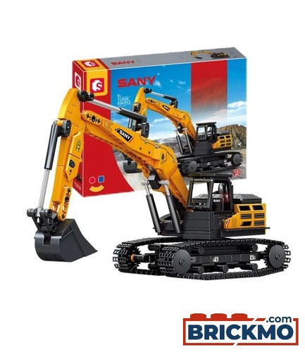 Sembo sany crawler - sembo,